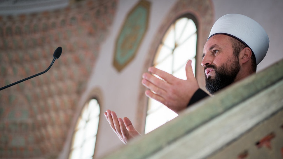 Ceramah tentang Palestina: Keistimewaan Palestina di Agama Islam