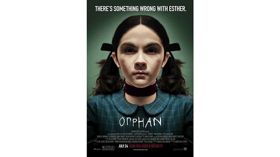 Isabelle Fuhrman Kembali Bermain di Prekuel Orphan Berjudul Esther