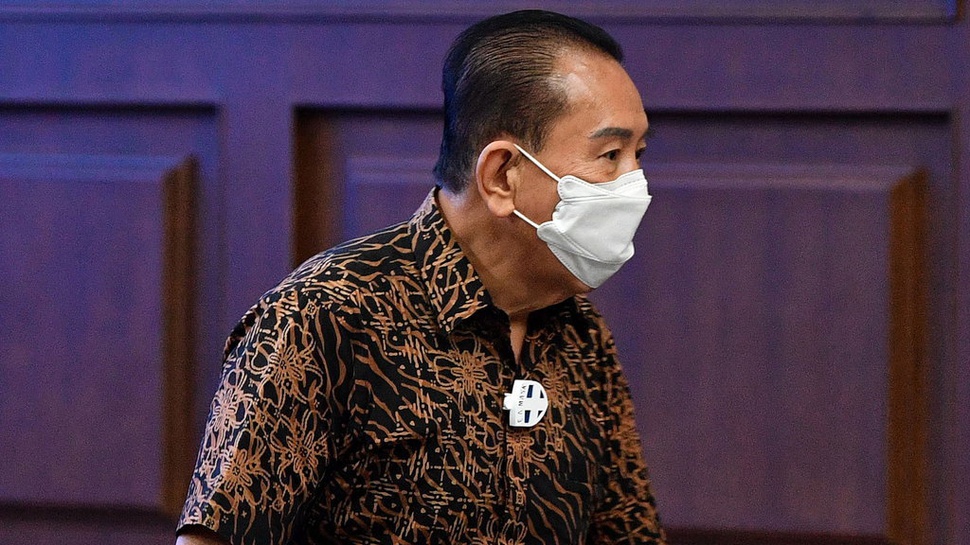 KPK Supervisi Kejagung & Polri: Kasus Djoko Tjandra Akan Diambil?