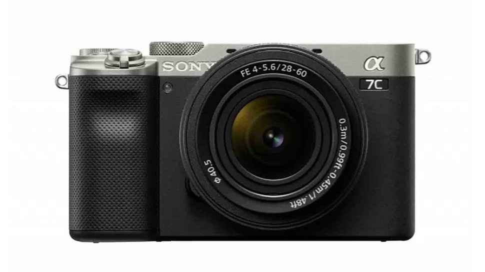 Sony Alpha 7C, Kamera Full Frame Terkecil di Dunia: Harga dan Spek
