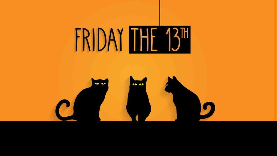 Sejarah Friday the 13th Mengapa Jumat Tanggal 13 Dianggap Hari Sial