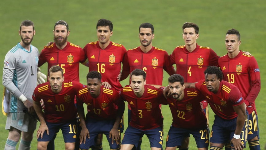Spanyol vs Swedia: Prediksi, H2H, Live Streaming EURO 2021 (2020)