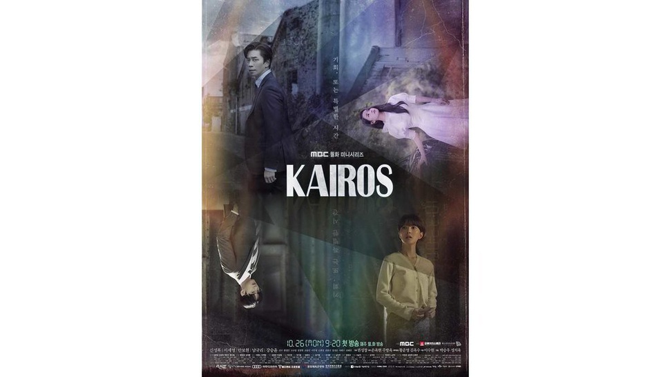 Preview Drakor Kairos Episode 13 di VIU: Kwak Song Ja dalam Bahaya?