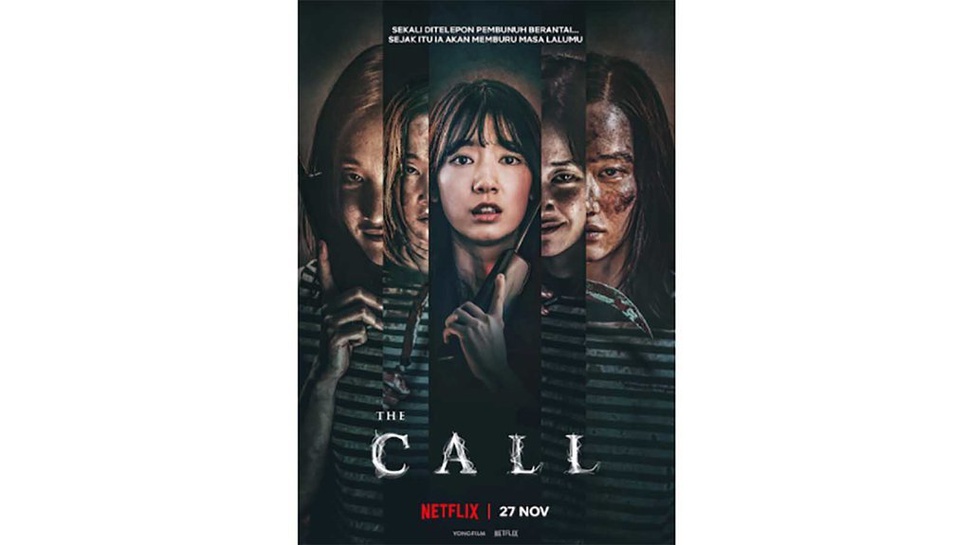 Film Thriller Korea The Call akan Tayang di Netflix 27 November