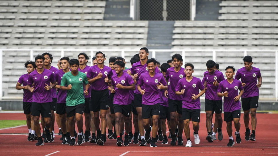 Jadwal Piala Asia U19 dan U16 2021 Resmi Dibatalkan AFC