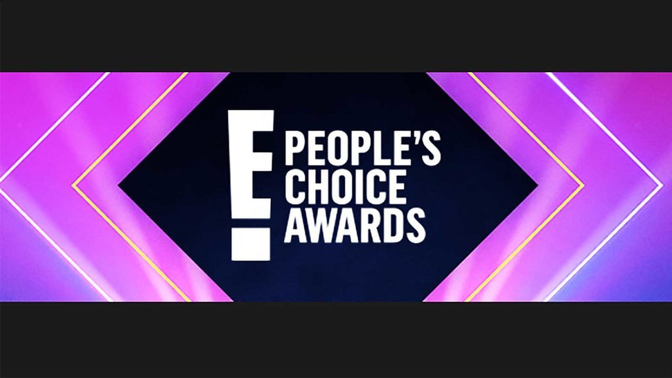 Daftar Lengkap Pemenang Peoples Choice Awards 2020
