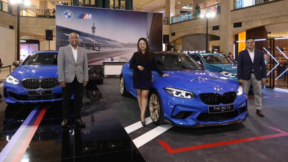 BMW Exhibition Kembali Digelar di Plaza Senayan