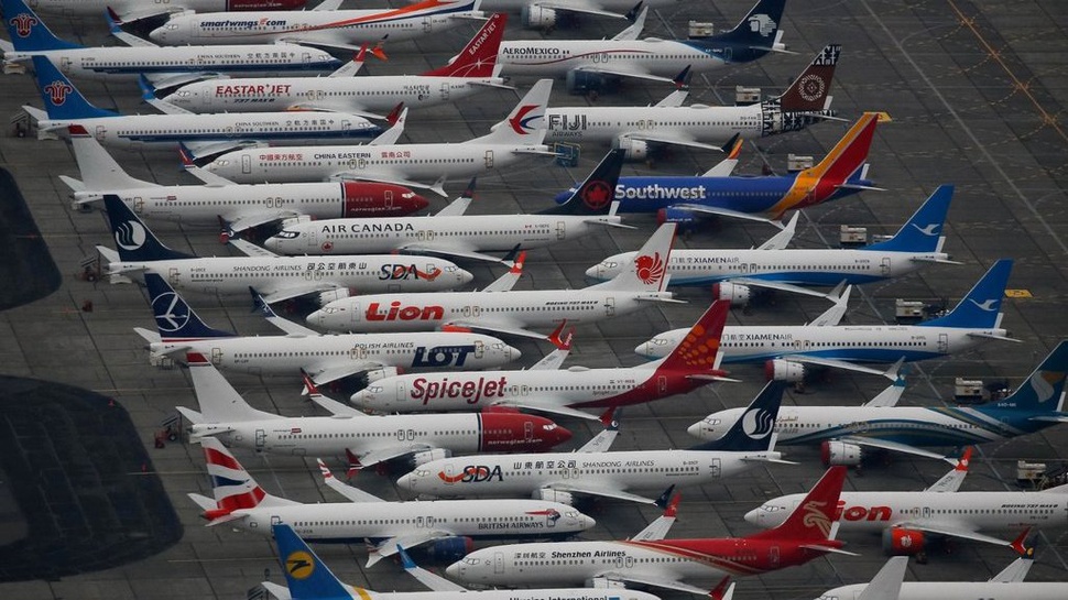 Masih Amankah Boeing 737 Max Setelah Rentetan Kecelakaan?