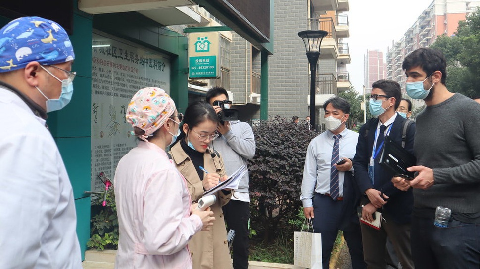 Update Corona Dunia 9 Feb: WHO Klaim Temukan Bukti COVID di Wuhan