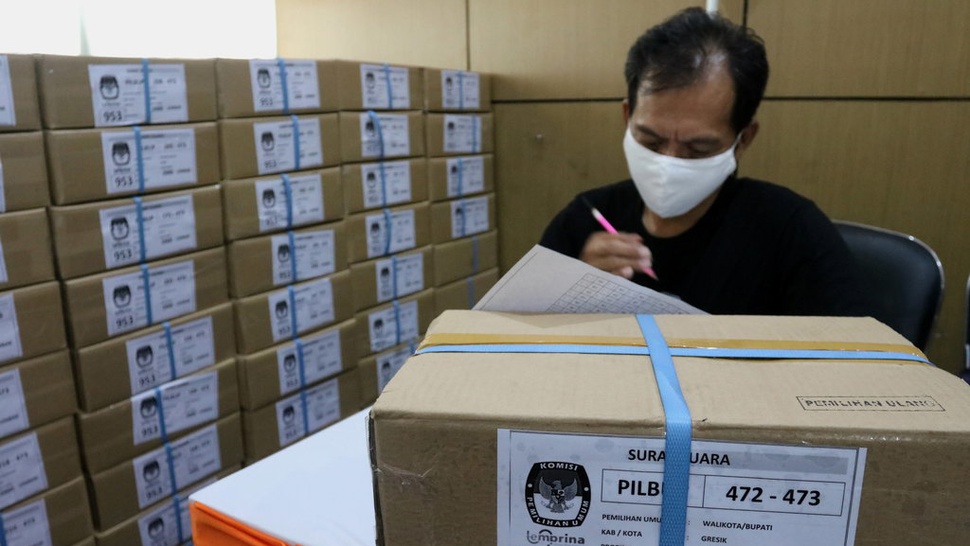 Jokowi Minta Protokol Kesehatan Ditegakkan saat Pilkada 2020