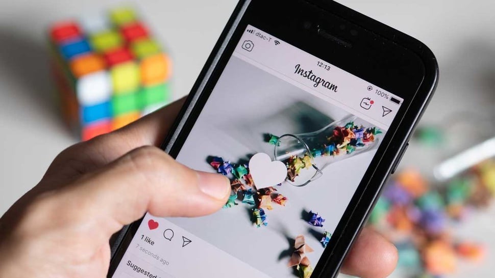 Cara Kerja Algoritma Instagram 2021: Tingkat Interest & Following