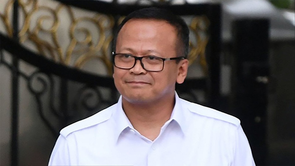 OTT KPK Edhy Prabowo, Komisi IV DPR: Ekspor Benur Jadi Bancakan