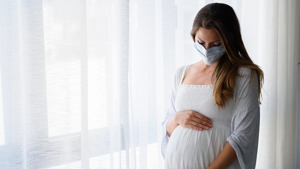 Apa Ibu Hamil Lebih Rentan Terinfeksi COVID-19 dan Cara Mencegahnya