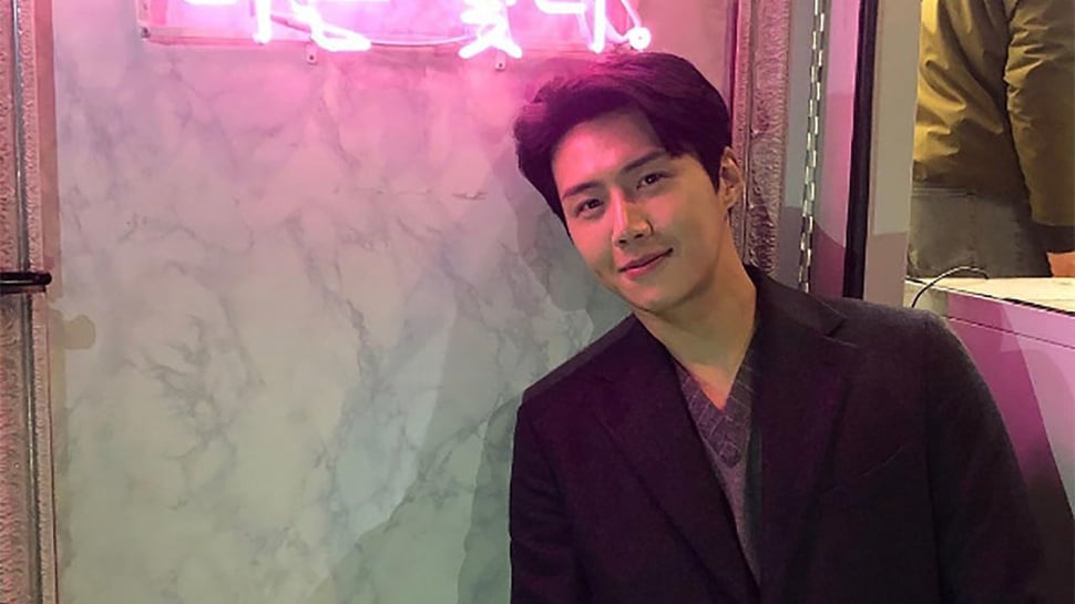 Han Ji Pyeong Start-Up & Aktor K-Drama Pemeran Second Lead Syndrome