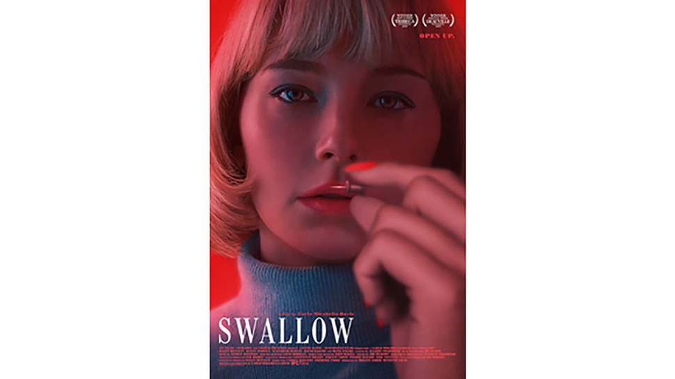 Sinopsis Swallow: Film Horor Psikologis & Dibintangi Haley Bennett