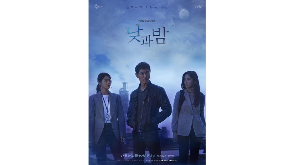 Preview Drama Awaken Eps 13 di VIU: Jung Woo & Jae Woong Bertarung
