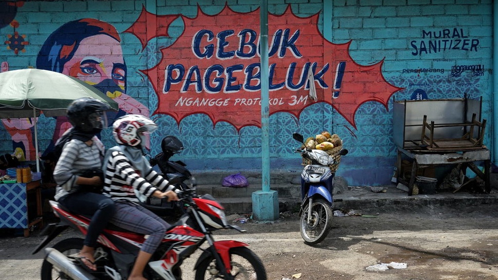 Sempat Terhenti, Yogyakarta Lanjutkan Bantuan Logistik untuk Isoman