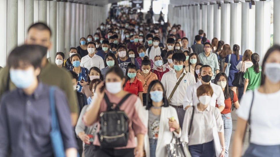 Contoh Perubahan Sosial Besar dan Kecil di Masyarakat Saat Pandemi