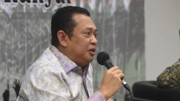 Ketua MPR Bamsoet: Tumpas Habis KKB di Papua, HAM Urusan Nanti