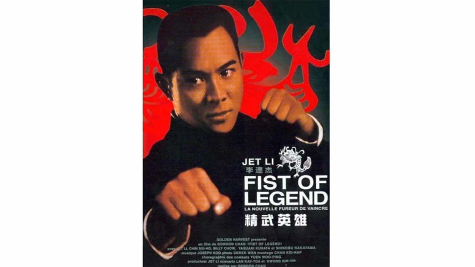 Sinopsis Fist of Legend, Karya Remake dari Film Bruce Lee