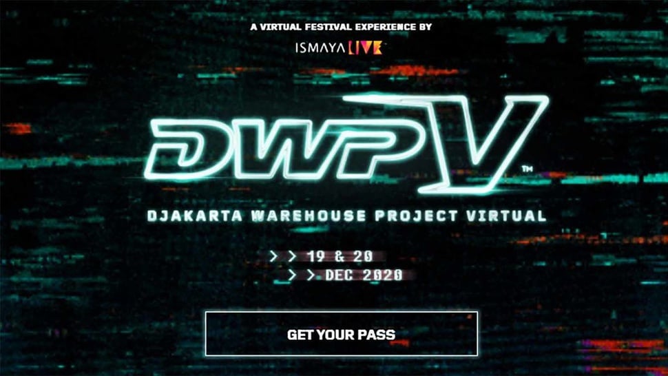Tiket DWP 2020 Gratis: Cara Daftar VPass Djakarta Warehouse Project