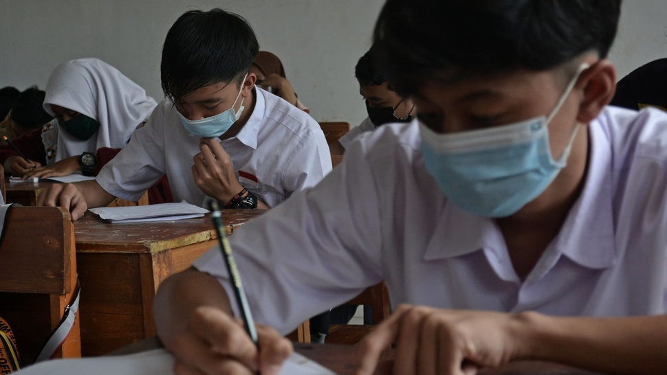 Panduan Pembelajaran Tatap Muka di Masa Pandemi COVID-19 2021