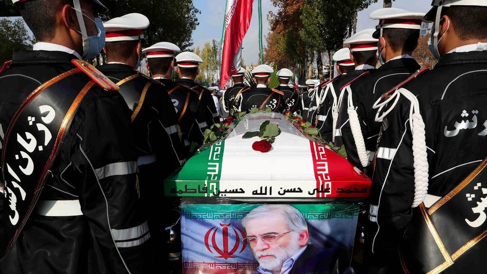 Pembunuhan Ilmuwan Nuklir Iran & Pasang Surut Washington-Teheran