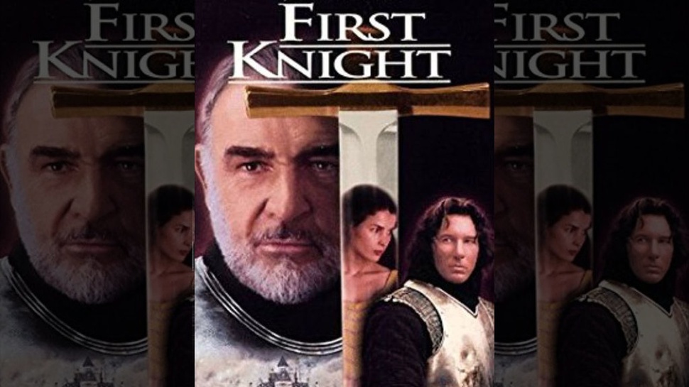 Sinopsis First Knight, Film Soal Cinta Segitiga di Trans TV
