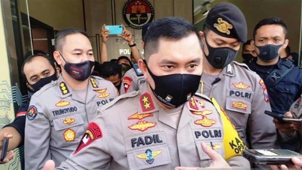 Dituding Megawati Soal Netralitas, Polri: Silakan Dilaporkan
