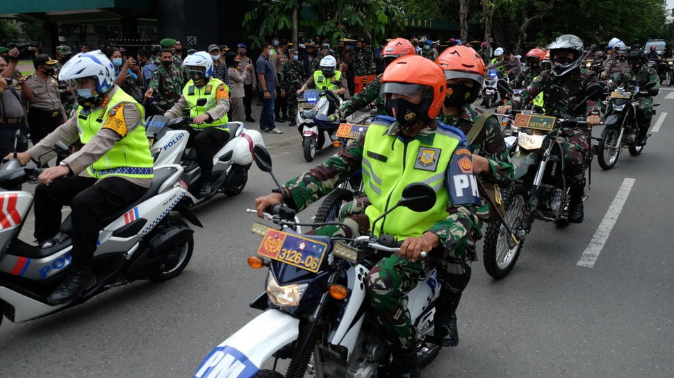 Komnas HAM Ingatkan TNI-Polri Junjung Hak Asasi Saat Bertugas