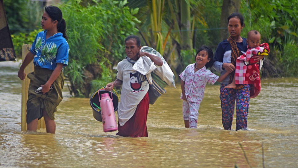 Banjir Sampang Madura: Daftar Desa Terendam & Prakiraan Cuaca BMKG