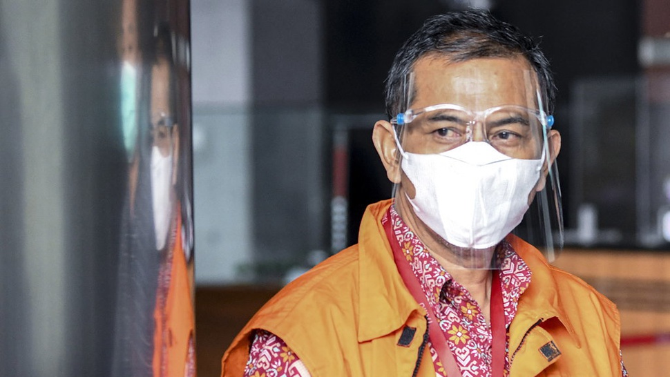 Jaksa KPK Tuntut Eks Wali Kota Cimahi Ajay Priyatna 7 Tahun Penjara