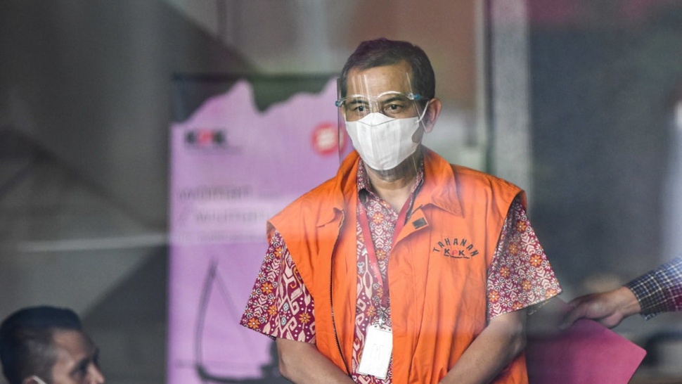 Wali Kota Nonaktif Cimahi Ajay Priatna Segera Bersidang di Bandung