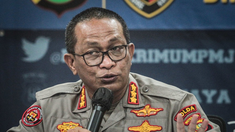 Polisi Bekuk Perekrut Eksekutor Penembak Paranormal Tangerang