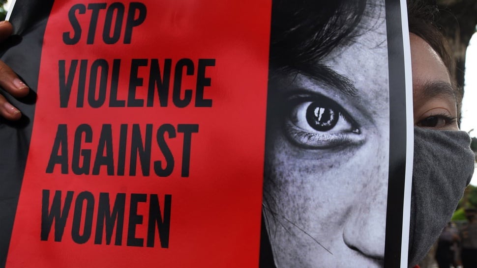 Daftar UU yang Mengatur Kekerasan terhadap Perempuan