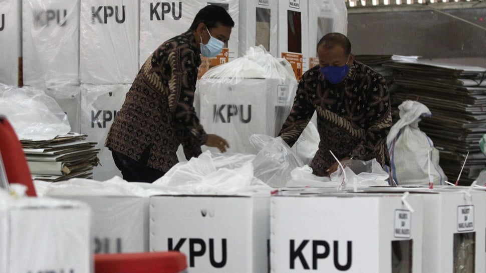 Tugas dan Wewenang PPS Pemilu 2024 Menurut PKPU No. 8 Tahun 2022