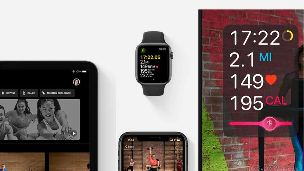 Apple Fitness + untuk Olahraga: Perkiraan Harga dan Kegunaannya