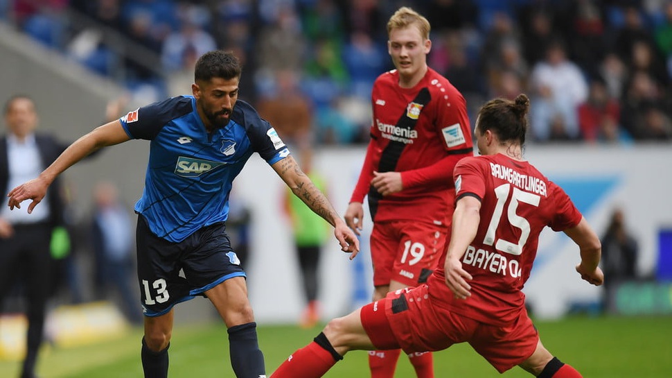 Jadwal Liga Jerman Malam Ini: Leverkusen vs Freiburg, H2H, Live TV