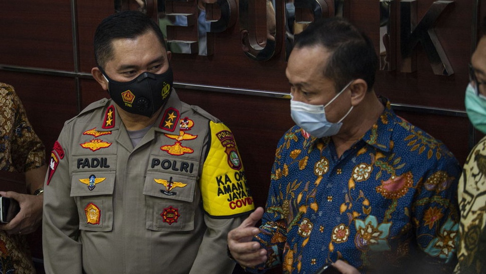 Polda Metro Jaya Kerahkan 4.382 Personel dalam KTT ASEAN di Jakarta