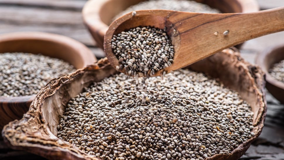 Apa Manfaat Chia Seed dan Bagaimana Cara Mengolahnya?