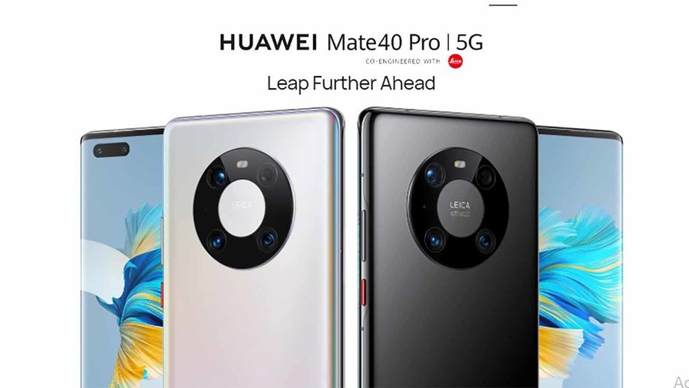 Huawei Mate 40 Pro: Harga dan Spesifikasi Lengkap, Jadwal Pre Order