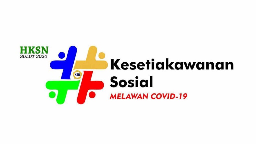 Link Download Logo Hari Kesetiakawanan Sosial Nasional 2020