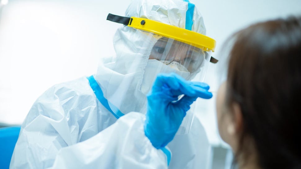 Respons Kimia Farma Soal Alat Rapid Test Antigen Bekas di Kualanamu