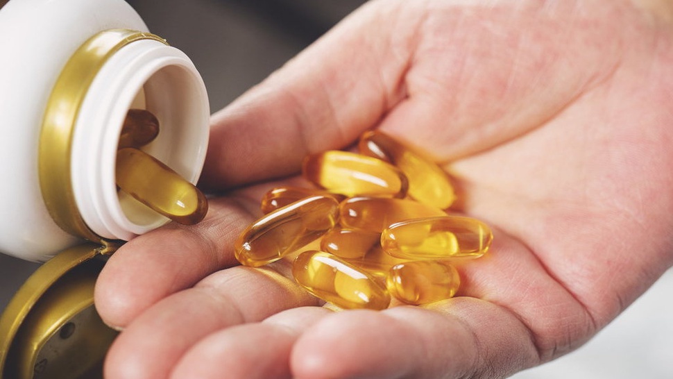Apa Saja Kebutuhan Vitamin pada Wanita Menopause?