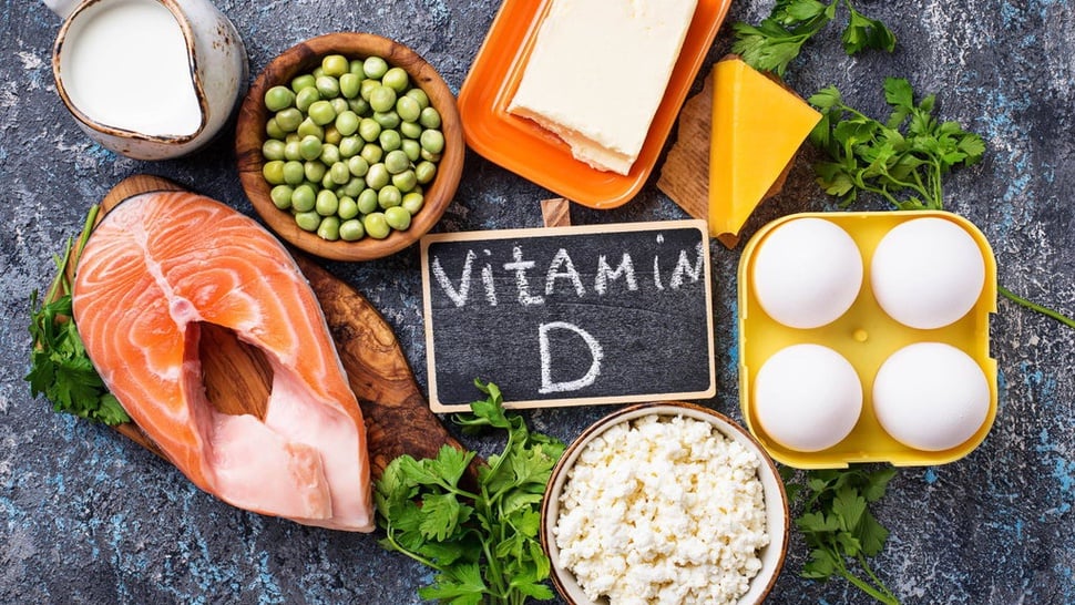 Apa Manfaat Vitamin D3 bagi Kesehatan Tubuh?