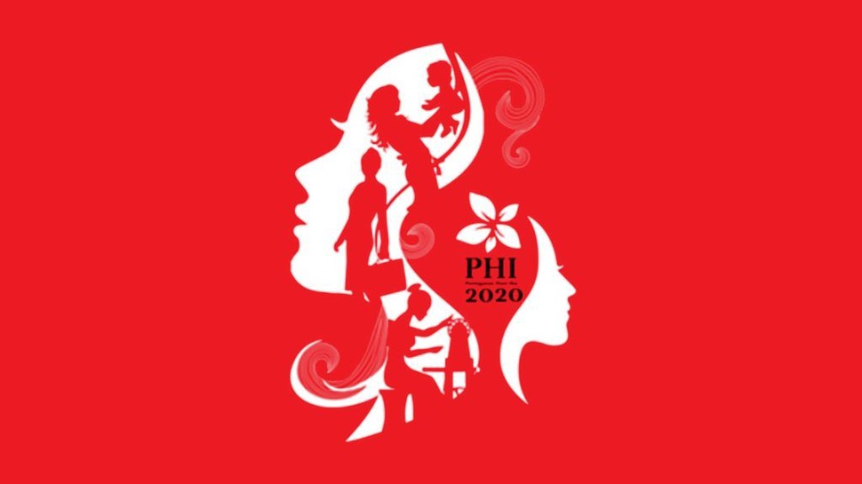 Logo Hari Ibu 22 Desember 2020 dan Cara Peringati Saat Pandemi