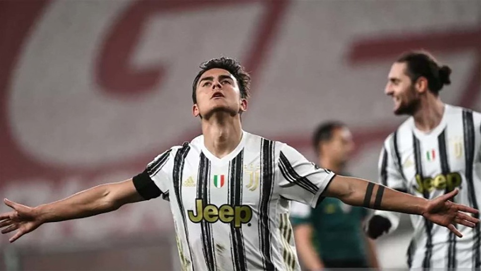 Siaran Langsung Juventus vs SPAL, Coppa Italia 2021, Link Live TVRI