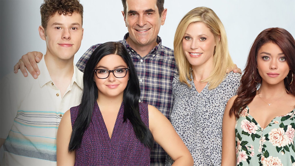 Sinopsis Serial TV Modern Family yang Tayang di Netflix