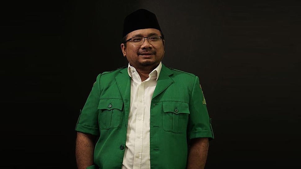 Profil Menag Yaqut Cholil: Ketua GP Ansor, dari Keluarga Pendiri NU