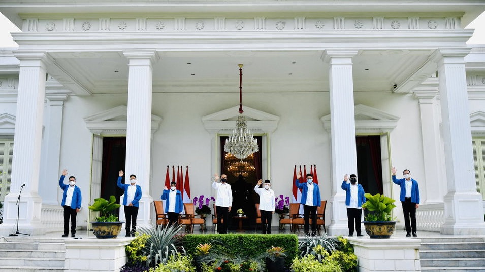 Crazy Rich di Kabinet, Pengamat: Jokowi Kini Merangkul Elit